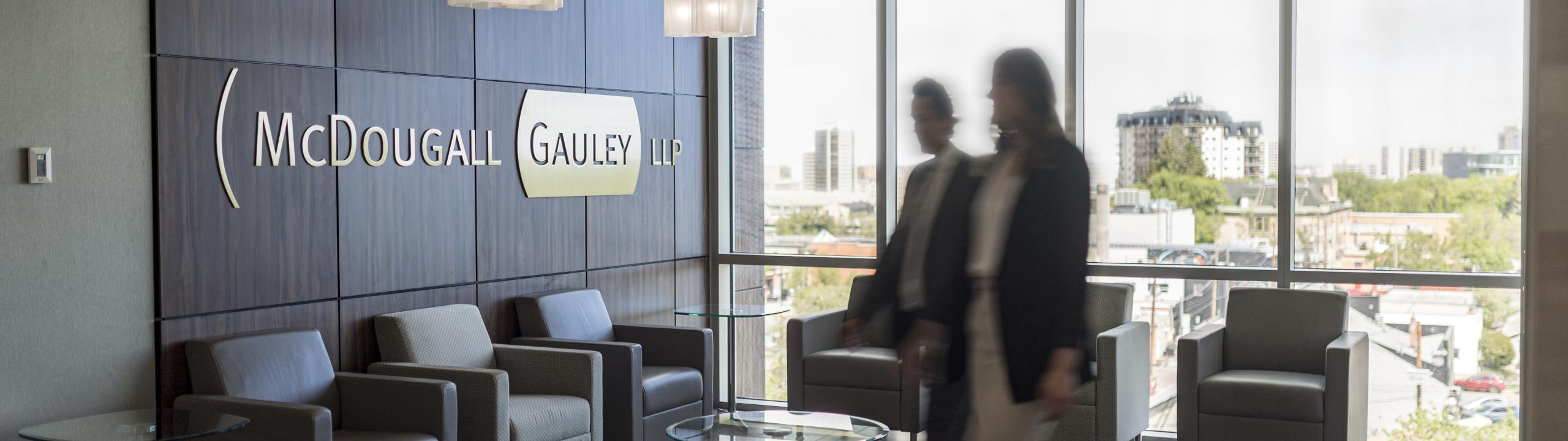 History McDougall Gauley LLP